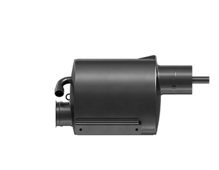 CAT D10R MUFFLER LH 211-8768