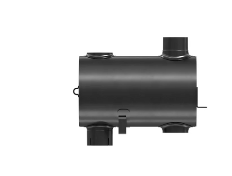 CAT 16M/14M MUFFLER 297-1711