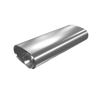 CAT 740 MUFFLER 231-7645