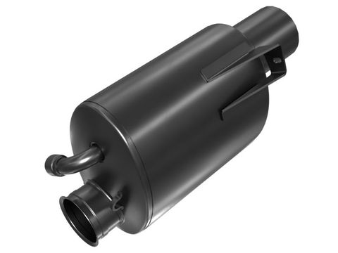 CAT D10T MUFFLER (LH) 269-7114
