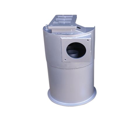 KOMATSU D155-2 MUFFLER 6127-11-5721