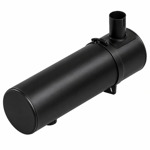 BOMAG BW24R/ MULTIPAC ROLLER MUFFLER