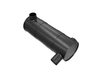 CAT D11T/992K MUFFLER   390-0274