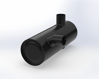 CAT 330B MUFFLER 6I-6425
