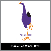 Purple Hen