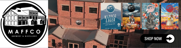 Maffco Brewing Now Available