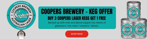 Coopers Australian Lager