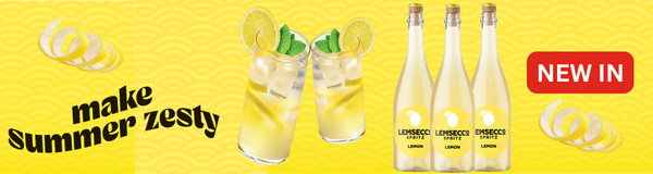 LEMSECCO SPRITZ