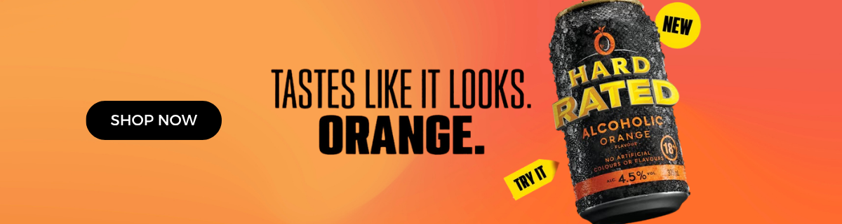 Hard Rated Orange