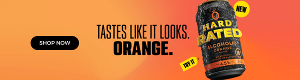 Hard Rated Orange