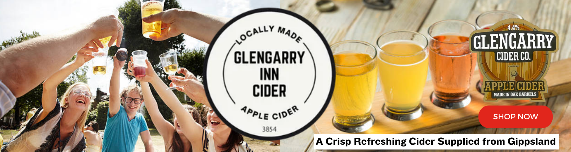 Glengarry Cider