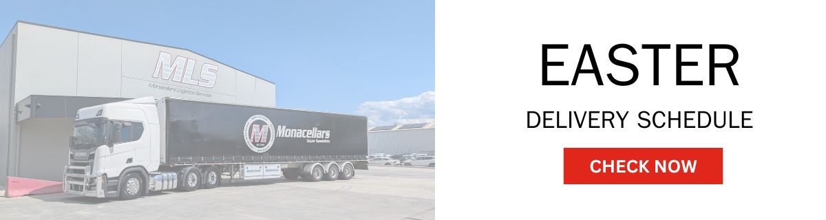 Easter Delivery Schedule