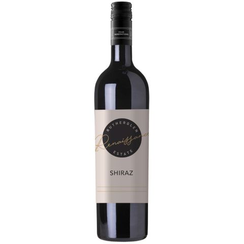 Rutherglen Renaissance Shiraz 750ml