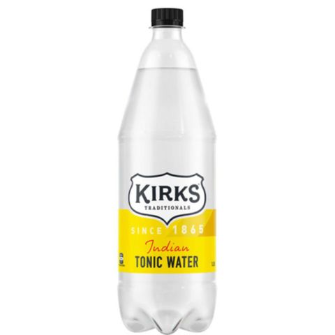 Kirks Tonic Water 1.25L x12