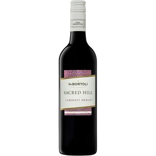 De Bortoli Sacred Hill Cab Merlot 750ml