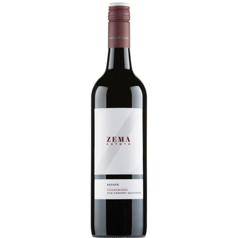 Zema Estate Cabernet Sauvignon 750ml