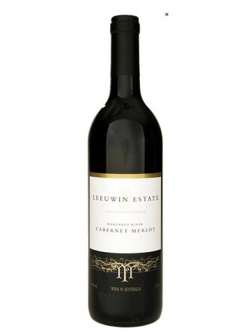 Leeuwin Prelude Cab Merlot 750ml