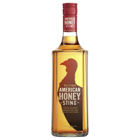 Wild Turkey American Honey Sting 750ml