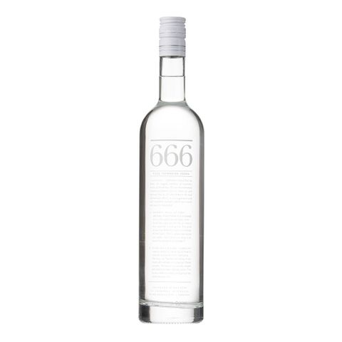 Cape Grim 666 Pure Tasmanian Vodka 700ml