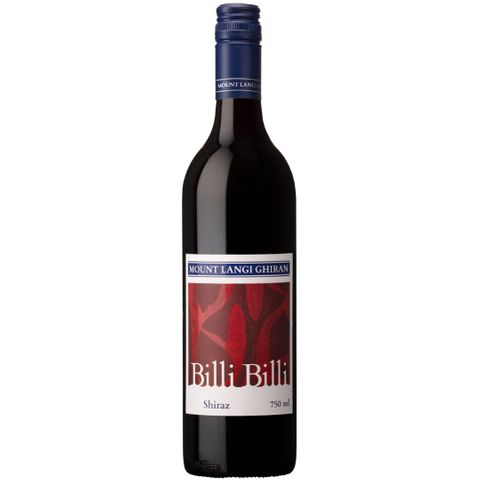 Mount Langi Billi Billi Shiraz 750ml