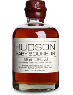 Hudson Baby Bourbon 350ml