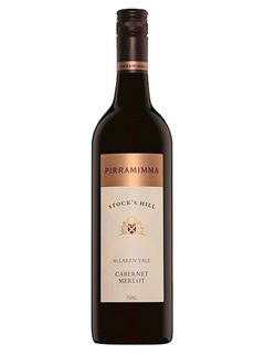 Pirramimma Stocks Hill Cab Merlot 750ml