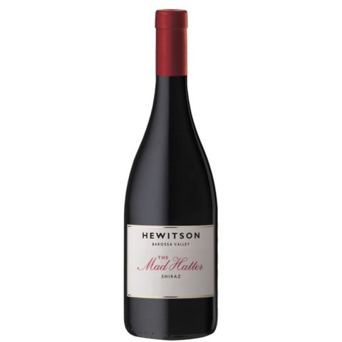 Hewitson Mad Hatter Shiraz 750ml