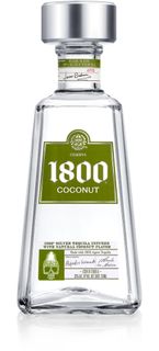 Cuervo 1800 Coconut Tequila 700ml