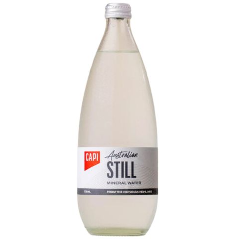 CAPI Still Water 750ml x 12