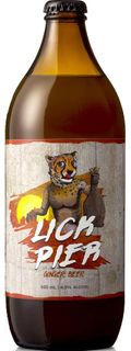 Lick Pier Ginger Beer 330ml-16