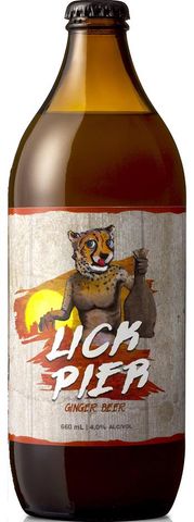 Lick Pier Ginger Beer 330ml-16