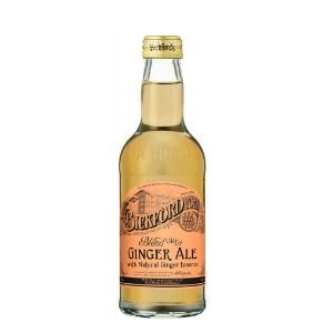 Bickfords Ginger Ale 275ml x 24