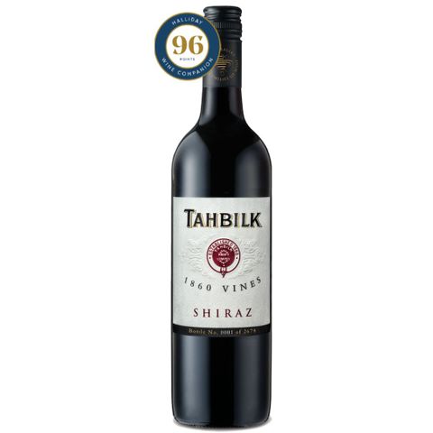 Tahbilk 1860 Shiraz 750ml