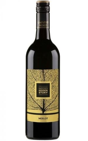 Hidden Story Merlot 750ml