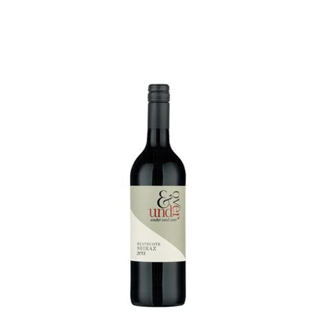 Mcw Under & Over Shiraz 750ml