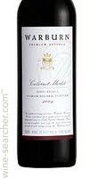 Warburn Estate Cab Merlot 750ml