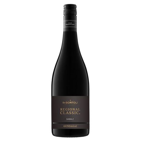 De Bortoli Reg Clas Shiraz 750ml