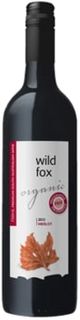 Wild Fox Organic Shiraz 750ml