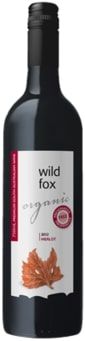 Wild Fox Organic Shiraz 750ml