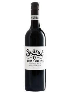 Swings & Roundabouts Cab Merlot 15 750ml