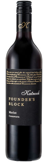 Katnook Founders Block Merlot 750ml