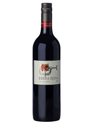 Stella Bella Cab Merlot 750ml