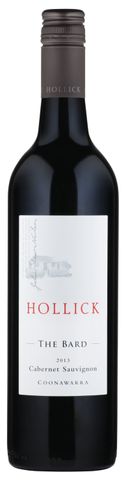 Hollick The Bard Cab Sauv 750ml