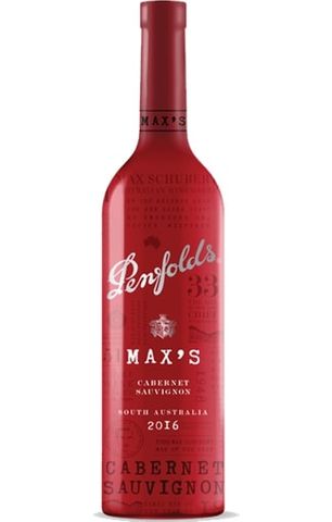 Penfolds Max Cab Sauv 750ml