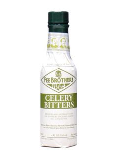 Fee Brothers Celery Bitters 150ml