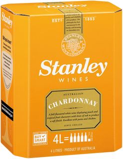 Stanley Chardonnay 4lt