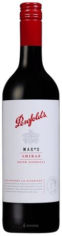 Penfolds Max Shiraz 750ml