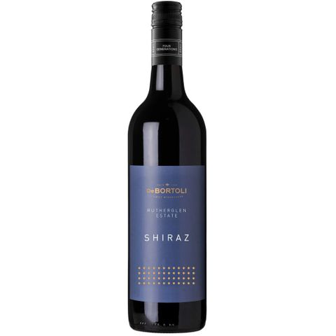 Rutherglen Estates Shiraz 750ml