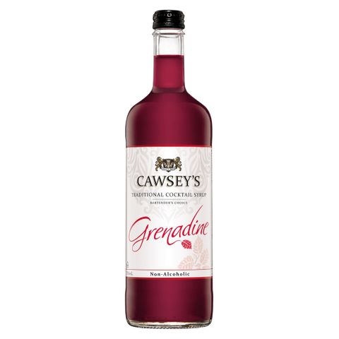 Cawseys Grenadine 750ml