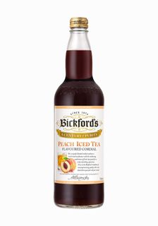 Bickfords Peach Tea Cordial 750ml